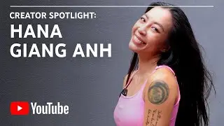 Meet Hana Giang Anh, our pioneering female creator in Vietnam | Brandcast VN 2021