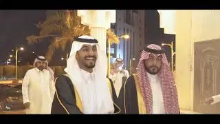 زواج فهد العتيق #سمو في قاعة نوارة