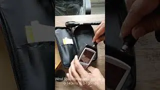 #anemometer  #battery #measuringinstruments #smartdevice #electronics #electronictest #smartsensor