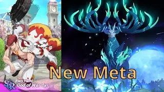 New Meta Tyr Eikthyrnir Floor 4 7DS Grand Cross
