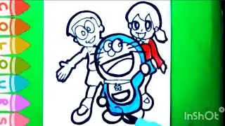 How to draw Cartoon character drawing ||simple Cartoon drawing ||character drawing Cartoon 