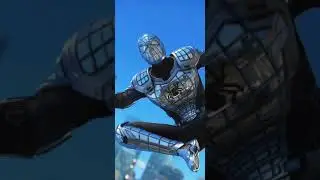 Square Enix Relased Marvel's Avengers Spider-Man Expansion Skins!!!! #shorts #spiderman #tamil