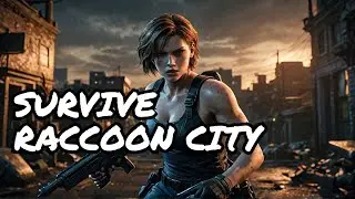 RESIDENT EVIL 3 Gameplay @GAMERSTechies