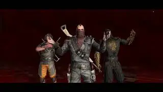 Mk Mobile - Black Dragon Tower 195-200