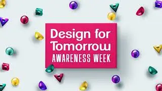 Design for Tomorrow Awareness Week in the RANDSTAD this Summer