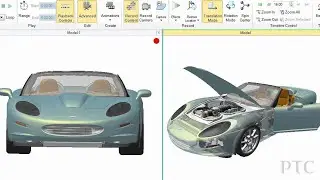 What's New in Creo Elements/View 10.0 - PTC