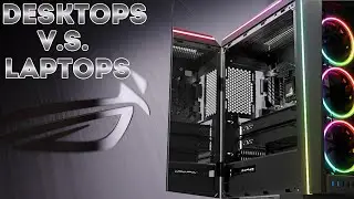 ​I Sold My $10,000 Desktop For A $1,000 Laptop!