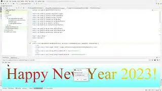 Happy New Year 2023 to IntelliJ IDEA Users