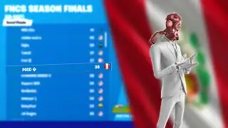 🏆PGOD Clasifica a la FINAL DE LA FNCS 🏆(RESUMEN COMPLETO)🔥🔥