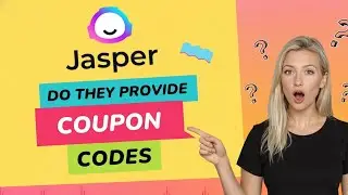 Jasper AI Coupon Code 2025 | REAL 35% OFF VERIFIED + FREETrial! n