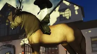 All the Halloween limited horses & how to get them/find them and all the runt & spiderweb spawns! 👻