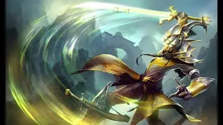 League of Legends coach jungle master yi