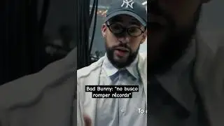 Bad Bunny: 