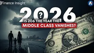Is 2026 the Year the Middle Class Vanishes? | The Silent Economic Collapse