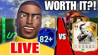 (Live) ULTIMATE SUCCESSION PACKED OR DISCARD! ELITE PACK LUCK INCOMING!