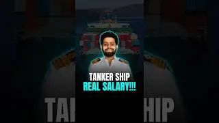 Merchant Navy Ship Captain Salary | Merchant Navy Crew Salary