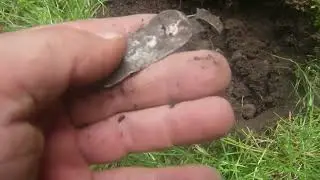 6 Silver Day at an 1850's House!! Plus, other cool artifacts and coins.
