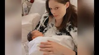 Coco Rocha Gives Birth to Baby No. 3