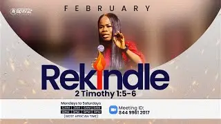 Kingdom Culture || Mr. Israel Asemota || 12 February 2024