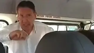 'Mad' Frankie Fraser Gives A Personal Tour Through London In 2008