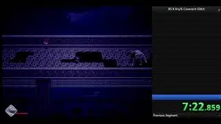 Black Souls II Any% Covenant Glitch Speedrun 14:08