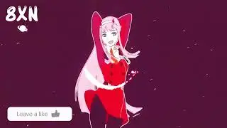 @Anime girl dance#