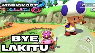 Removing Lakitu From Wave 2 of the Mario Kart 8 Deluxe DLC