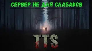 📢Dayz прогулка. 6 часть Сервер TTS PVP Hardcore. #dayz #tts #survival #hardcore