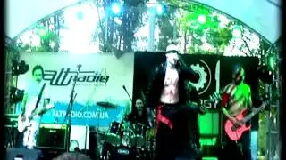SILICON - Трудные дети (Energy Open Air 2013)