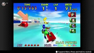 Wave Race 64 [Switch 2]