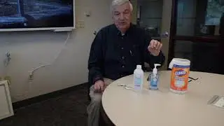 Sprague Safety - Sanitizer and Disinfectant