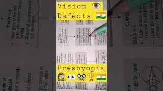 vision defects part -3@sciencebynareshsir6886