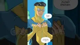 Invincible What-If Backstory Shiesty/ Veil Mark