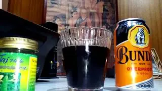 Bundaberg Over proof & Cola 6%