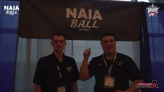 WE ARE LIVE FROM DALLAS! NAIA Ball at 2024 ABCA.