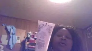 Hard Candy primer and Miss Tina Knowles plus clothing haul wal-mart