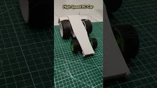 Mini RC Car 😱 Itni Chhoti Par Full Speed! 🚗⚡