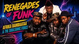 Renegades of Funk - Afrika Bambaataa & The Soulsonic Force (1983)