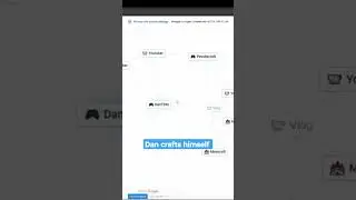 W #viral #dantdmfan #dantdmfanpage #shorts #short #dantdm