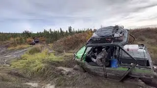 Team Hmong Kawasaki moose hunting 2021