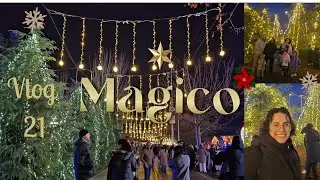Conocemos las  MAGICAS NAVIDADES de Torrejon de Ardoz 2025