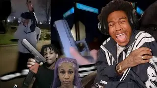 Fullychop & PGF Shot They Opp In The Eye?