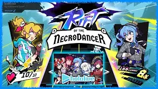 Rift of the Necrodancer  | Bibbidiba (ビビデバ) | FC+S+