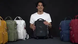 Moose Backpack - Details