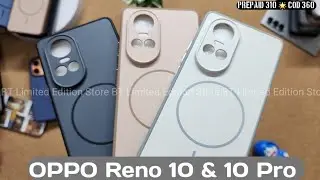 OPPO Reno 10 & 10 Pro Back Cover ! OPPO Reno 10 & 10 Pro Premium Back Cover