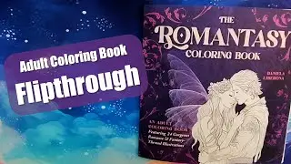 2024's Most Romantic Coloring Book?