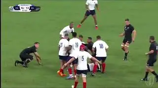 Thomas Ramos Vs New Zealand: 2023 Rugby World Cup Opener