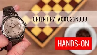 HANDS-ON: Orient Classic Bambino Version2 Automatic RA-AC0025N30B