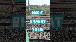 Amrit Bharat Train 🚆 | Budget-Friendly New Train of Indian Railways 🇮🇳