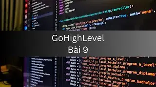 GoHighLevel B&agrave;i 9 - Payments